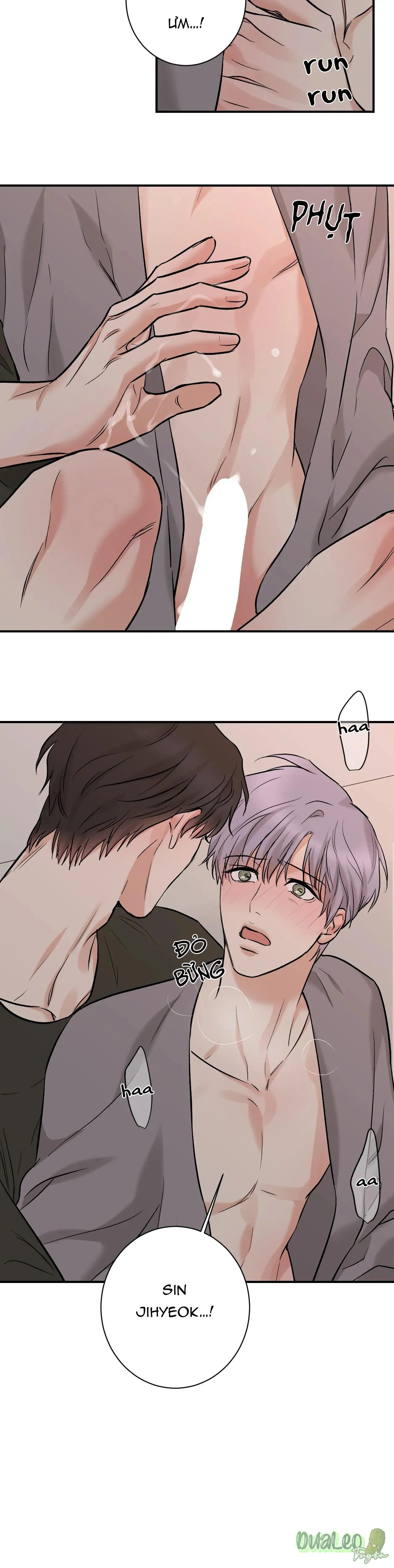 Trong vòng bí mật Chapter 93 Trang 24