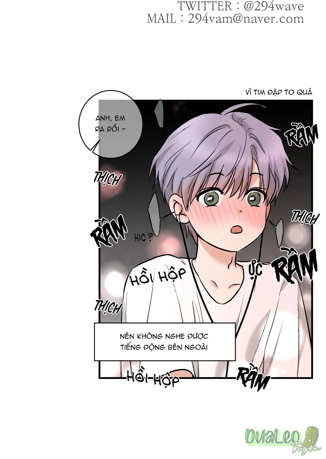 Trong vòng bí mật Chapter 93 Trang 25