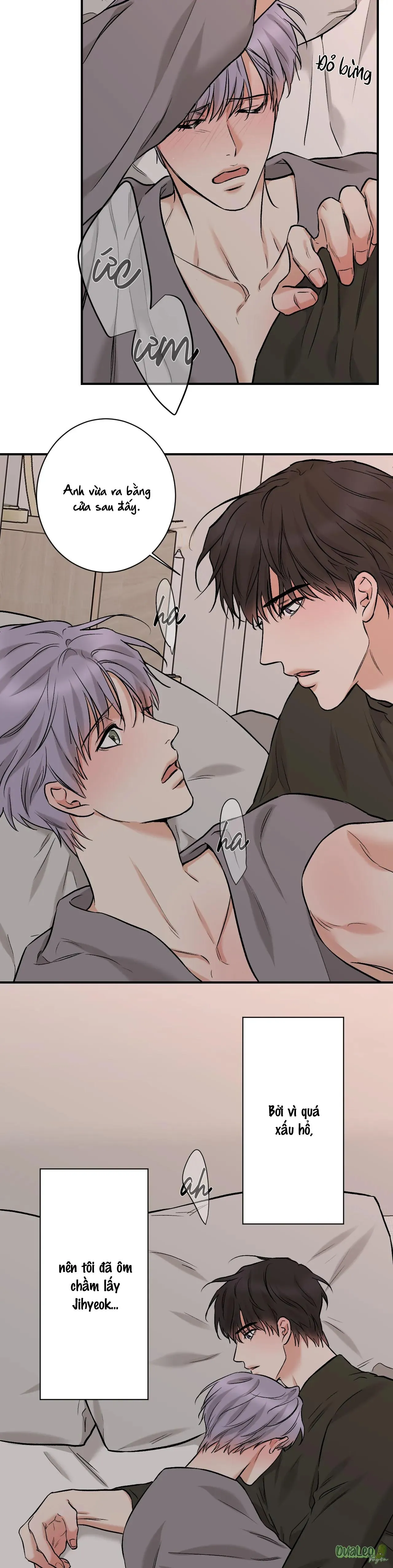 Trong vòng bí mật Chapter 94 Trang 3