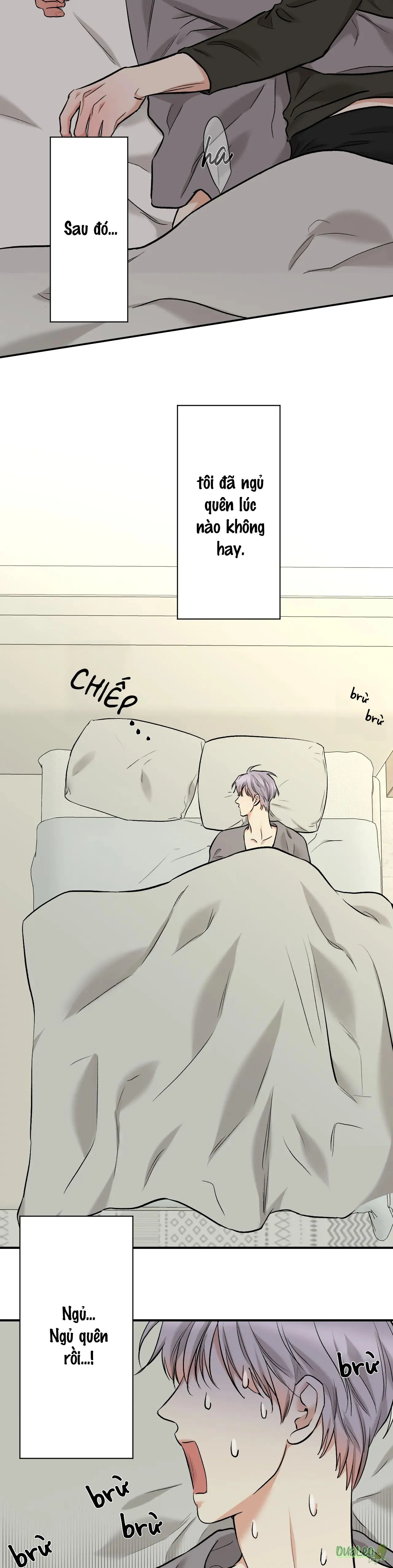 Trong vòng bí mật Chapter 94 Trang 4