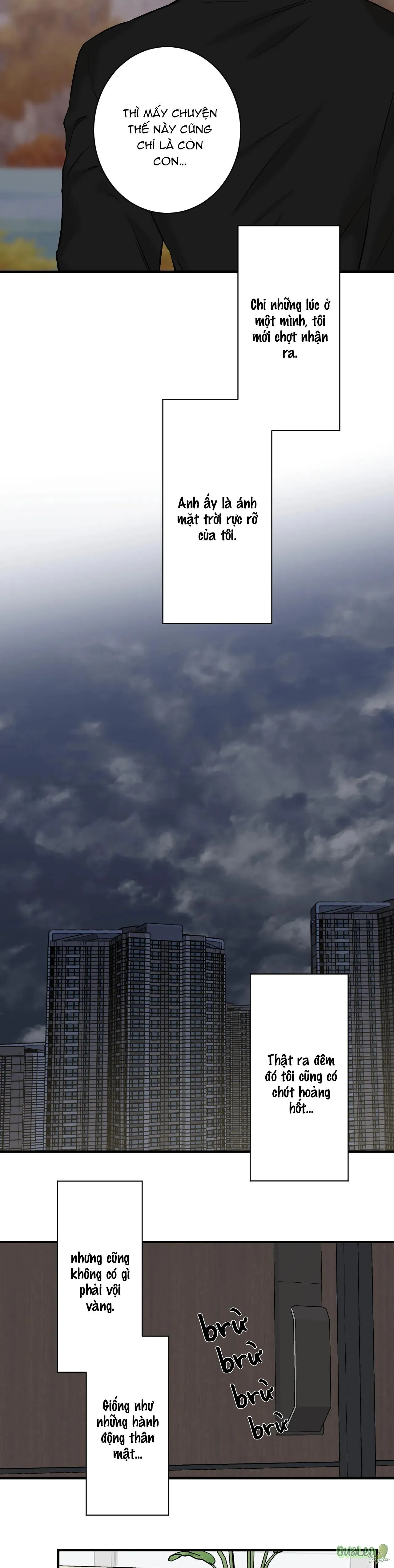 Trong vòng bí mật Chapter 94 Trang 9