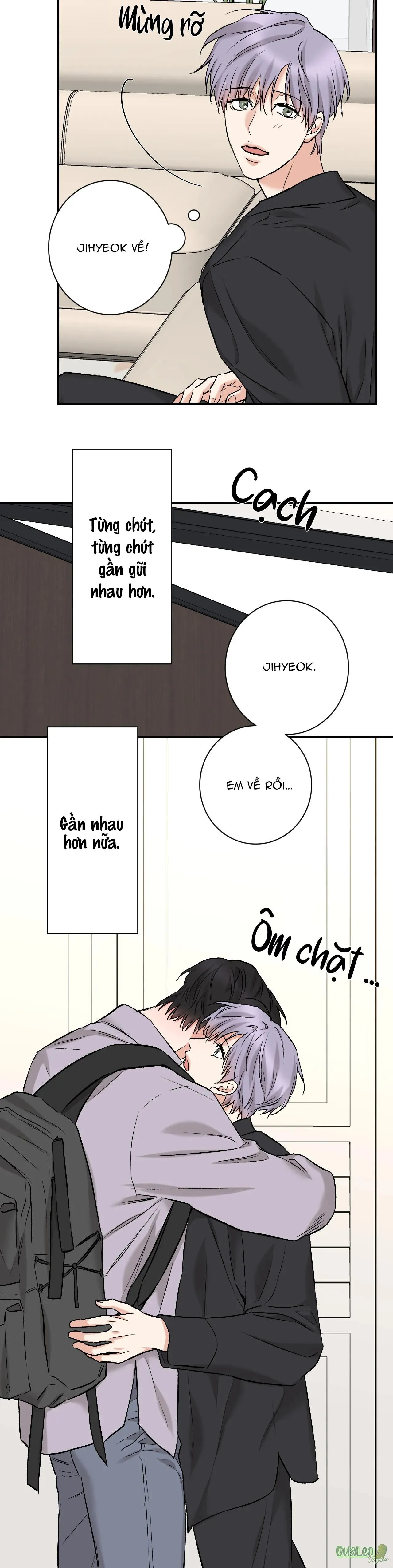 Trong vòng bí mật Chapter 94 Trang 10