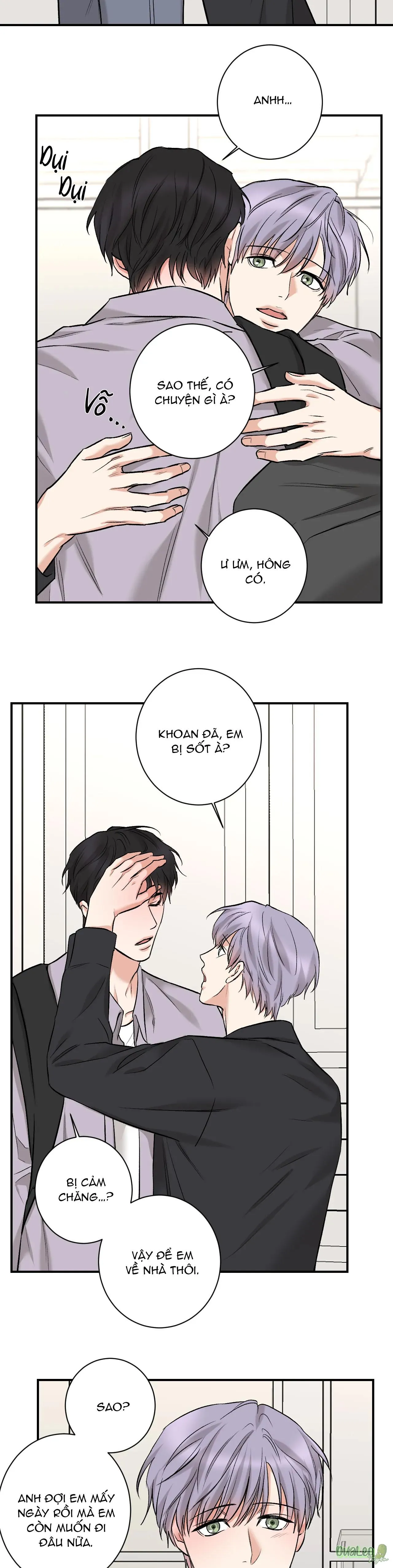 Trong vòng bí mật Chapter 94 Trang 11