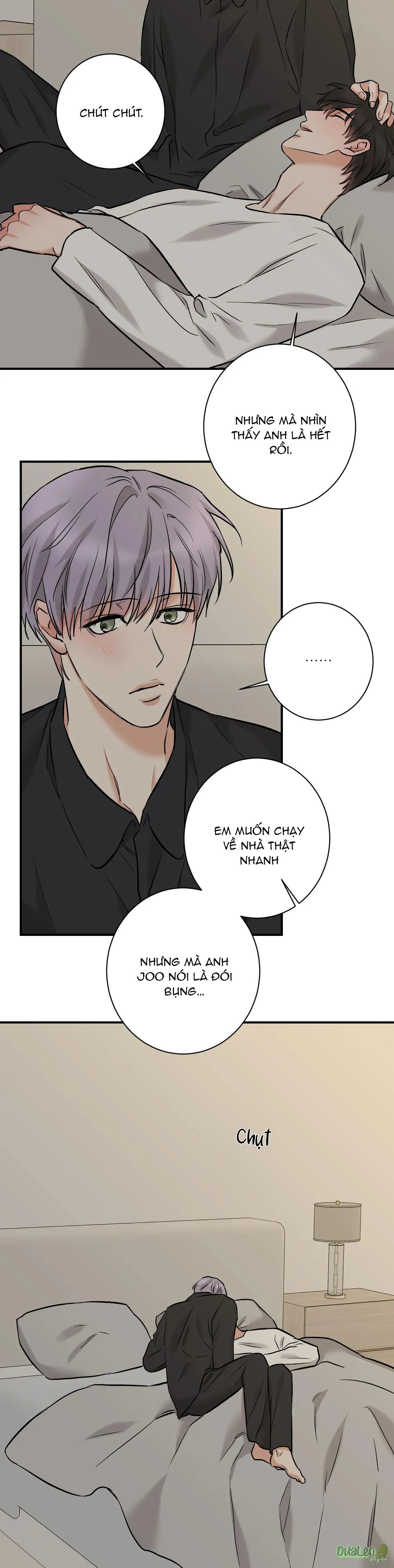 Trong vòng bí mật Chapter 94 Trang 14