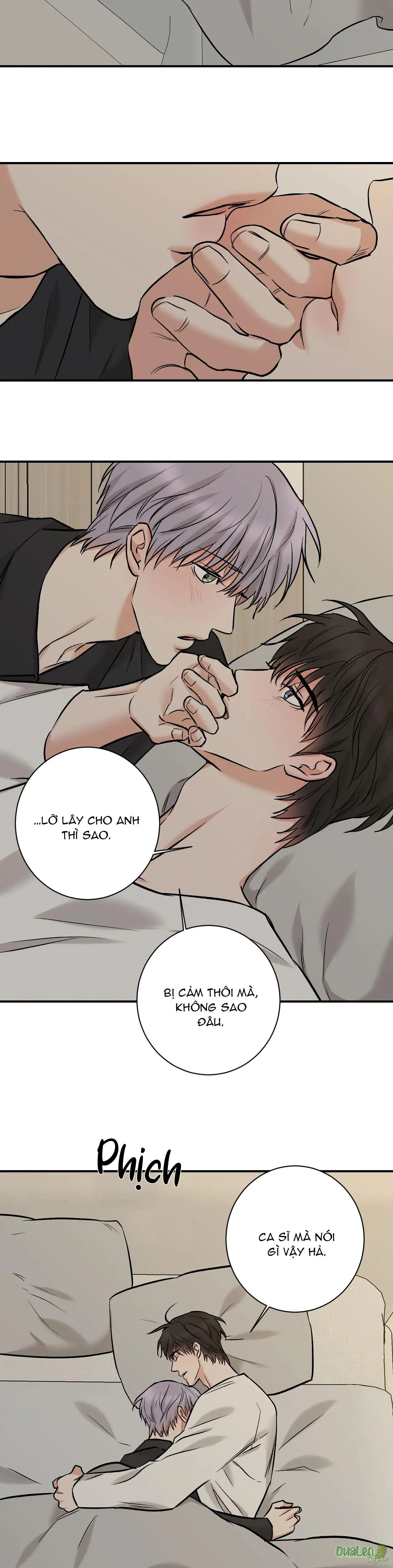 Trong vòng bí mật Chapter 94 Trang 15