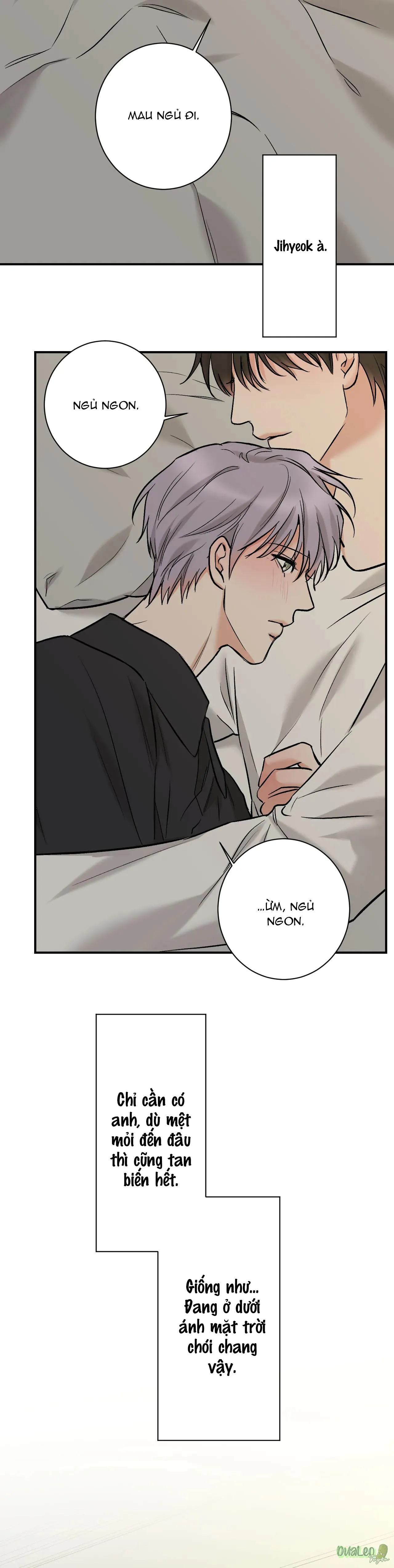 Trong vòng bí mật Chapter 94 Trang 16