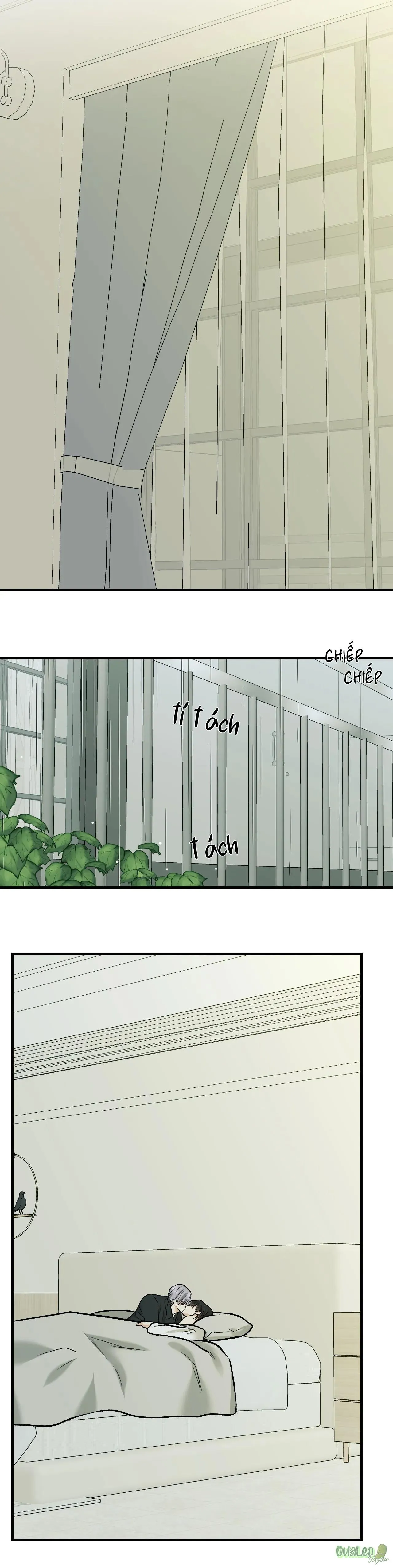 Trong vòng bí mật Chapter 94 Trang 17