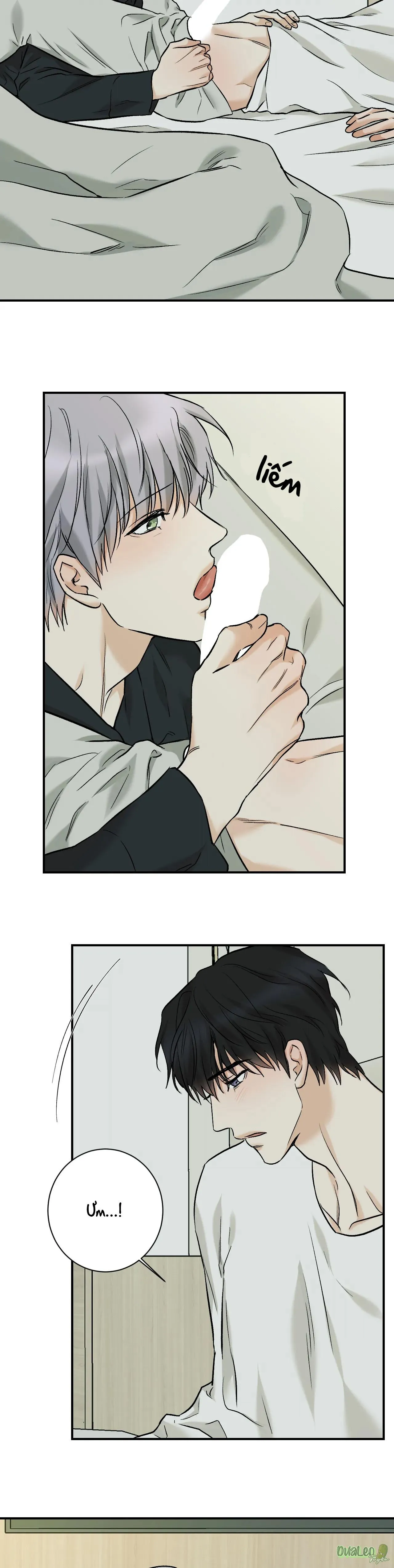 Trong vòng bí mật Chapter 94 Trang 19