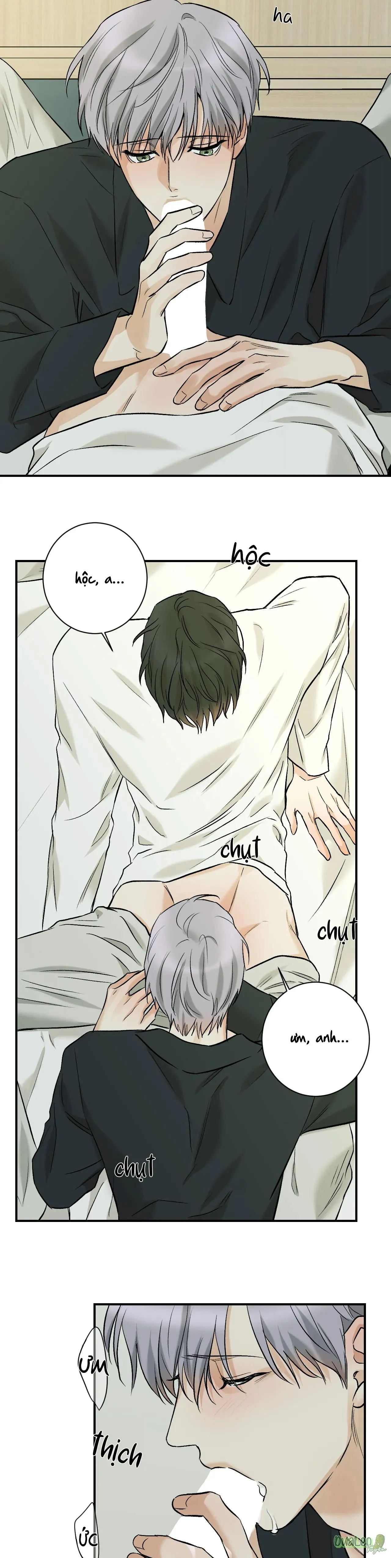 Trong vòng bí mật Chapter 94 Trang 20