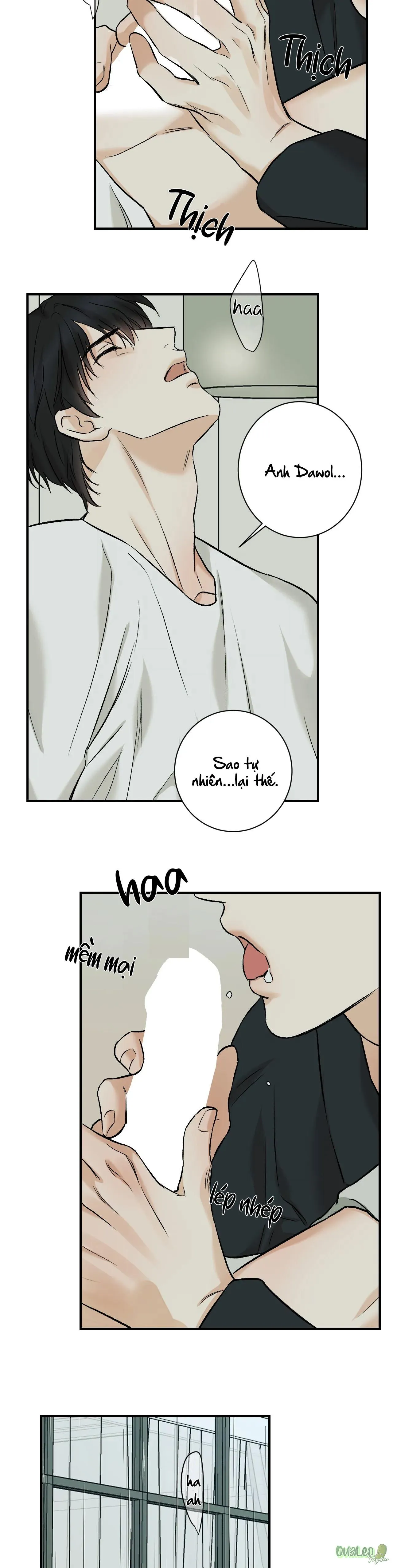 Trong vòng bí mật Chapter 94 Trang 21