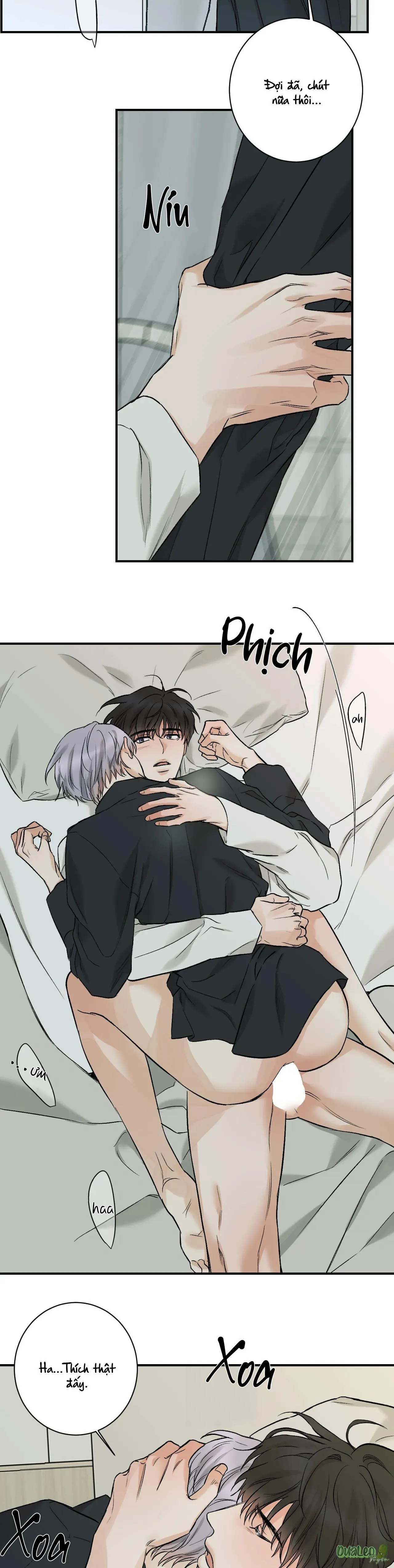 Trong vòng bí mật Chapter 95 Trang 3