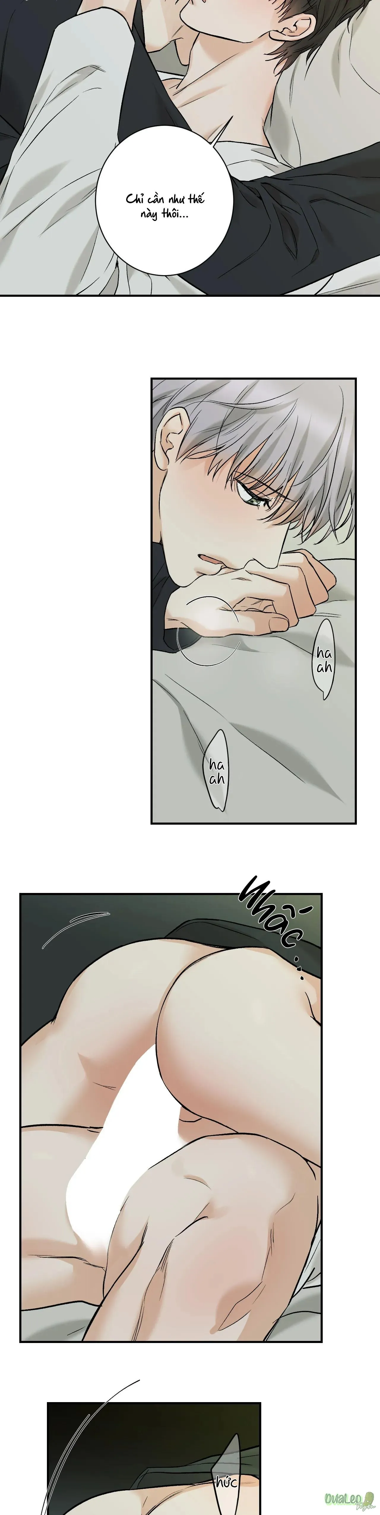 Trong vòng bí mật Chapter 95 Trang 4