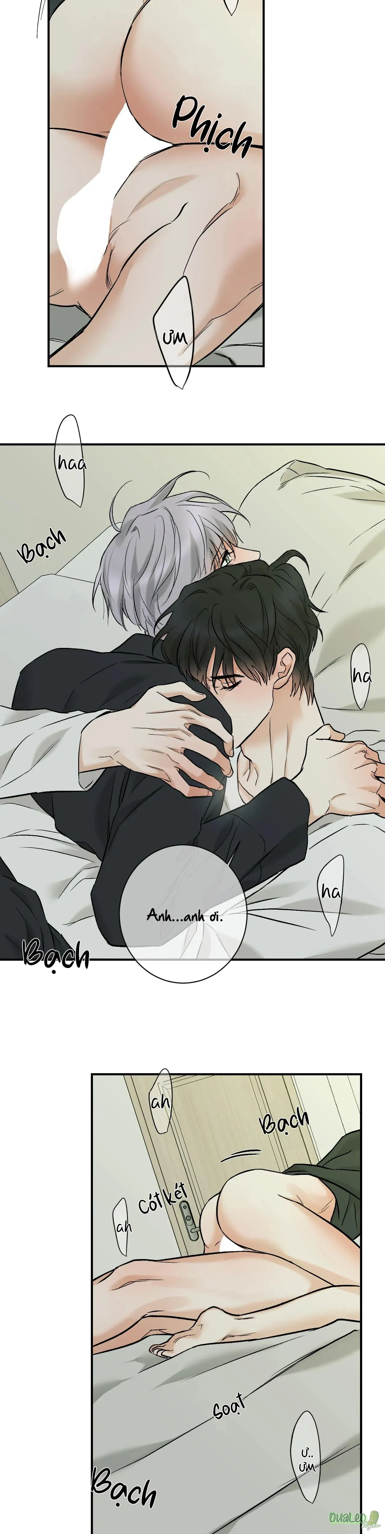 Trong vòng bí mật Chapter 95 Trang 5