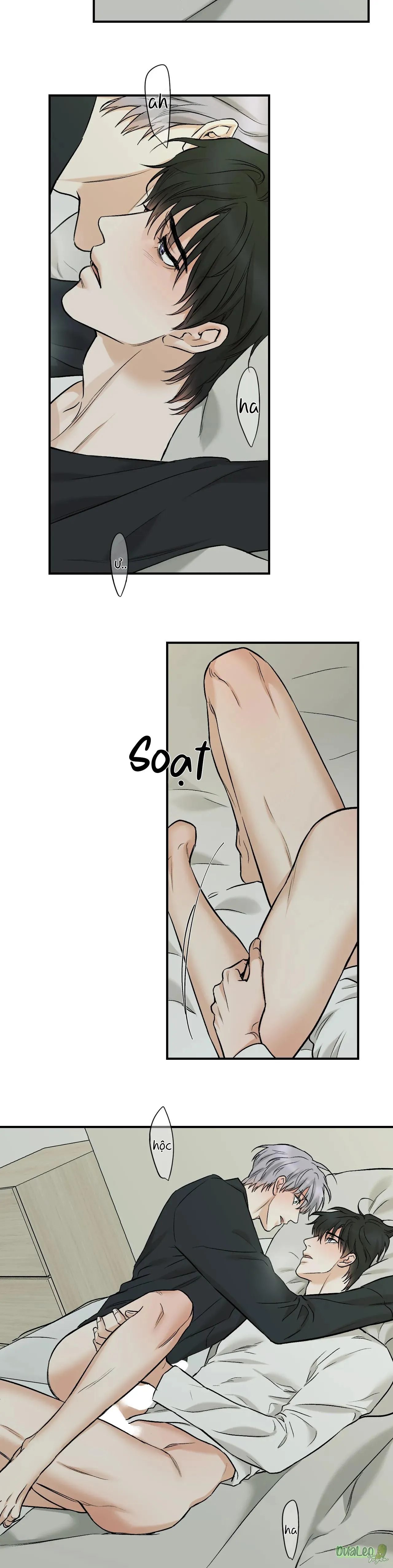 Trong vòng bí mật Chapter 95 Trang 6