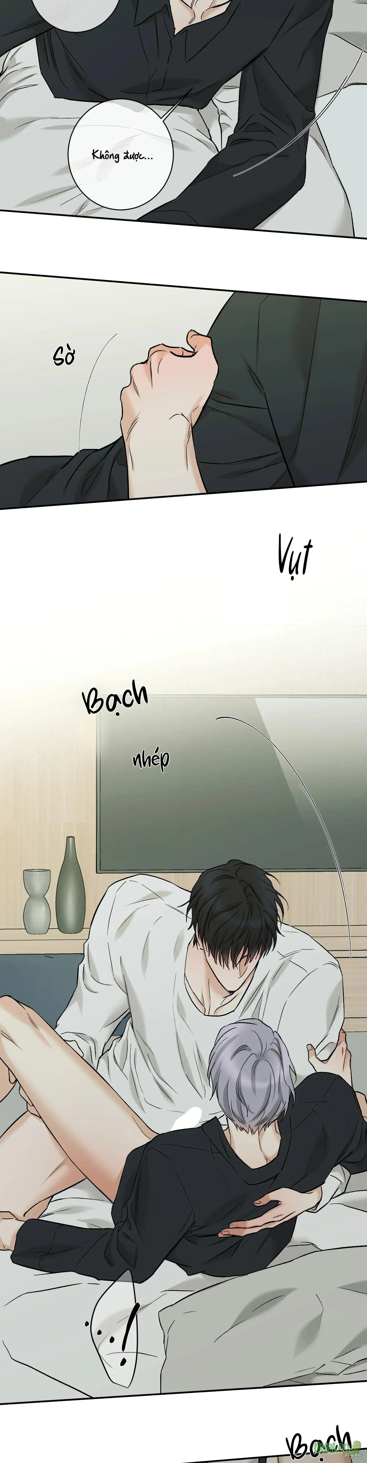 Trong vòng bí mật Chapter 95 Trang 9