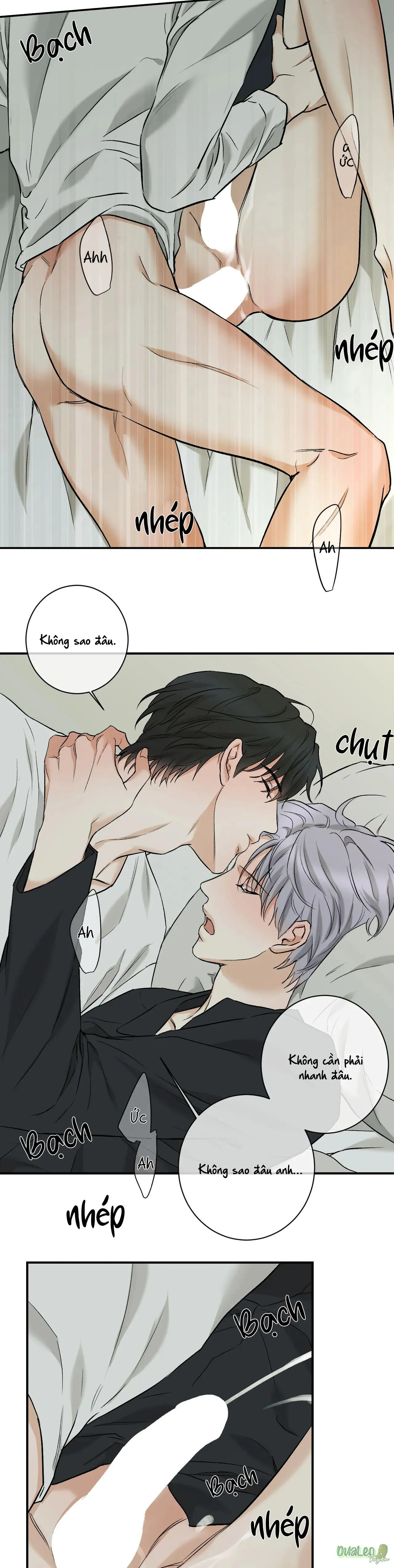 Trong vòng bí mật Chapter 95 Trang 10