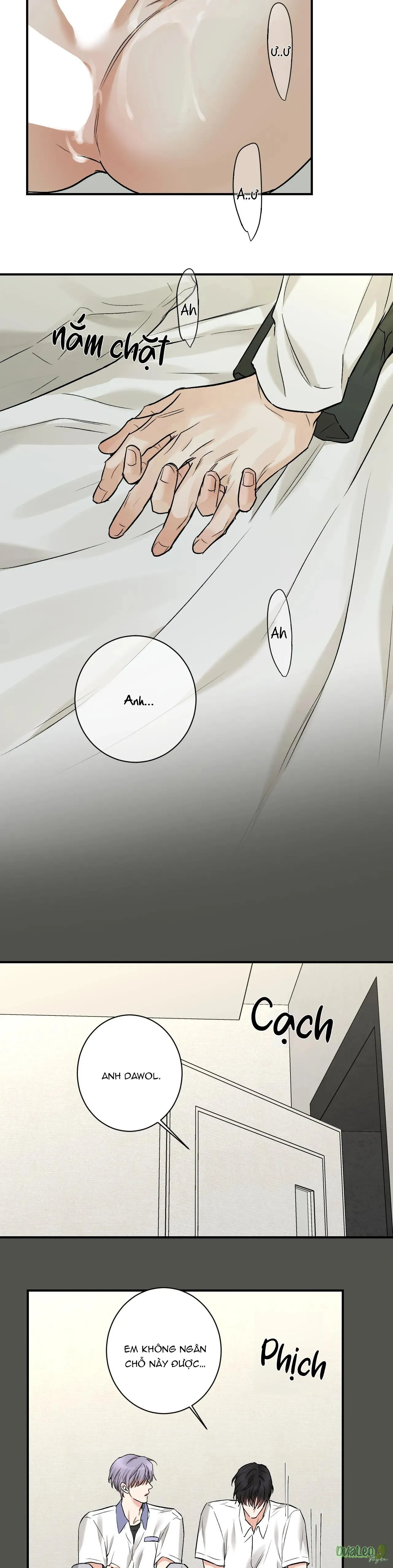 Trong vòng bí mật Chapter 95 Trang 11