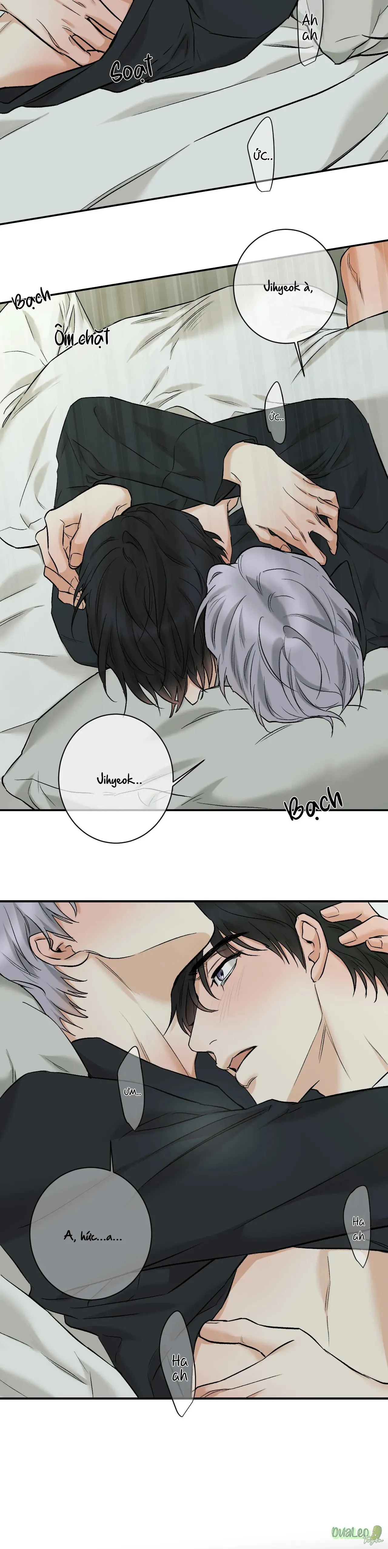 Trong vòng bí mật Chapter 95 Trang 13