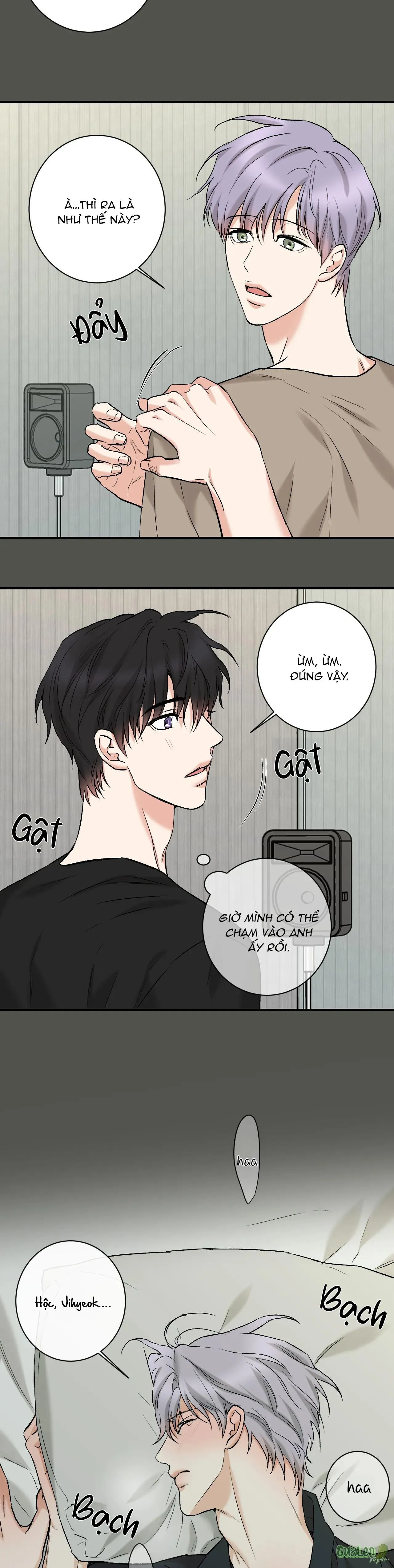 Trong vòng bí mật Chapter 95 Trang 15