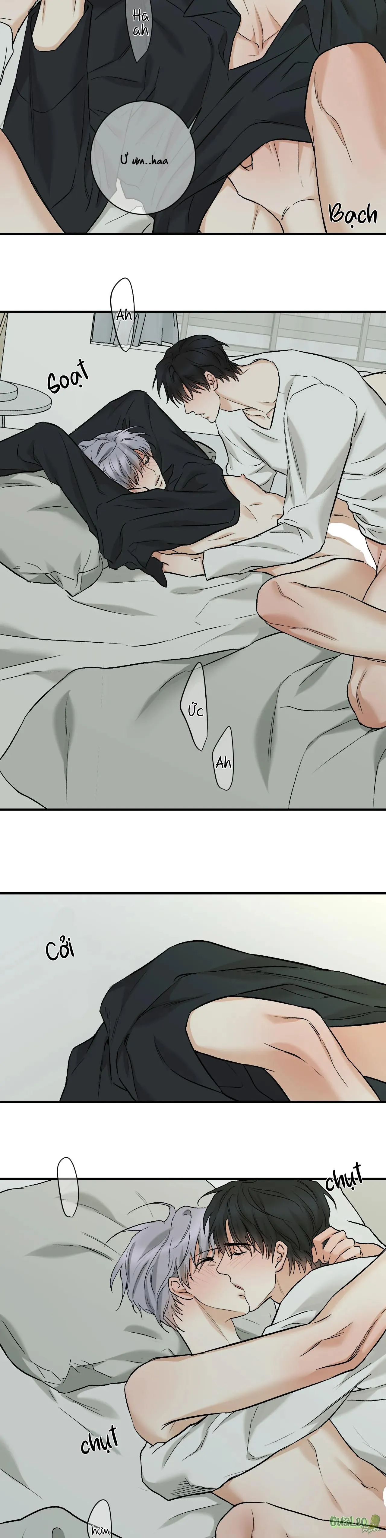 Trong vòng bí mật Chapter 95 Trang 16