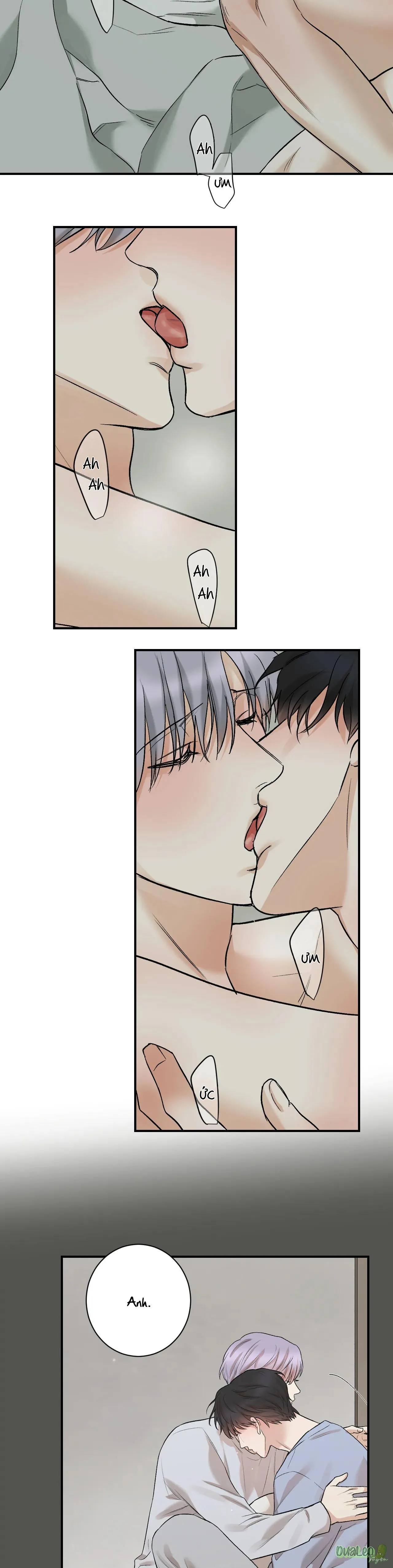 Trong vòng bí mật Chapter 95 Trang 17