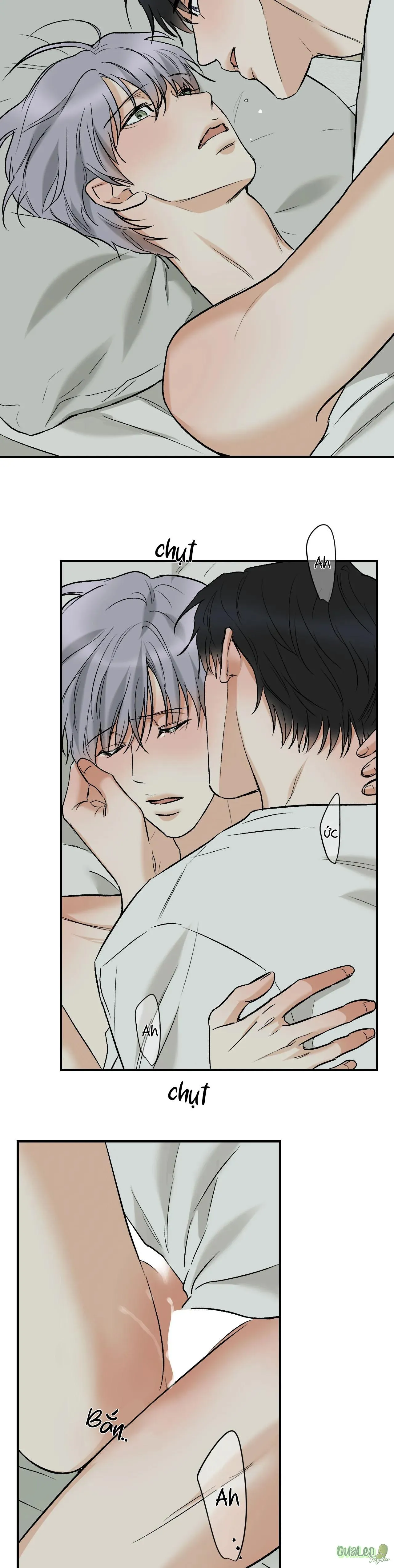 Trong vòng bí mật Chapter 95 Trang 19