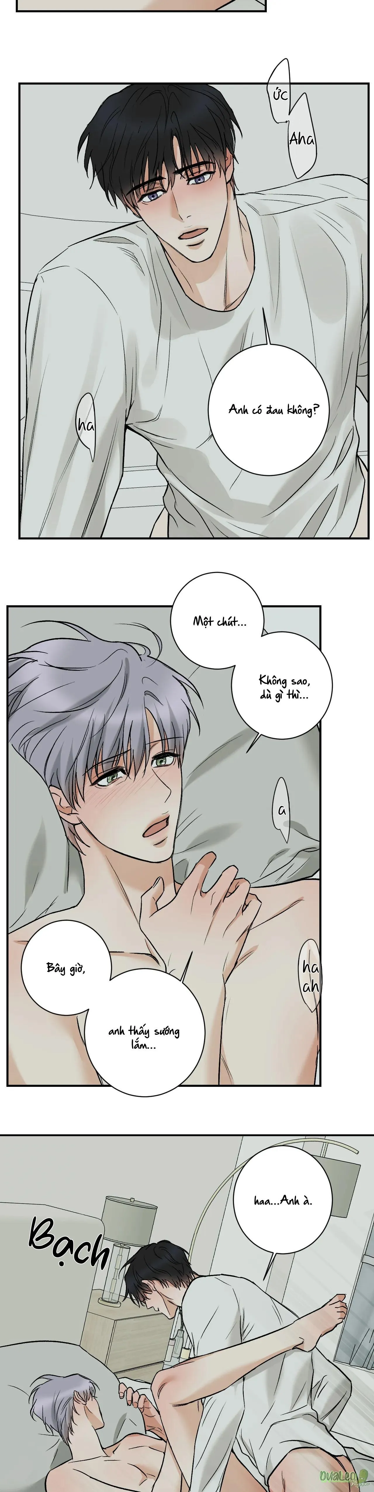 Trong vòng bí mật Chapter 95 Trang 20