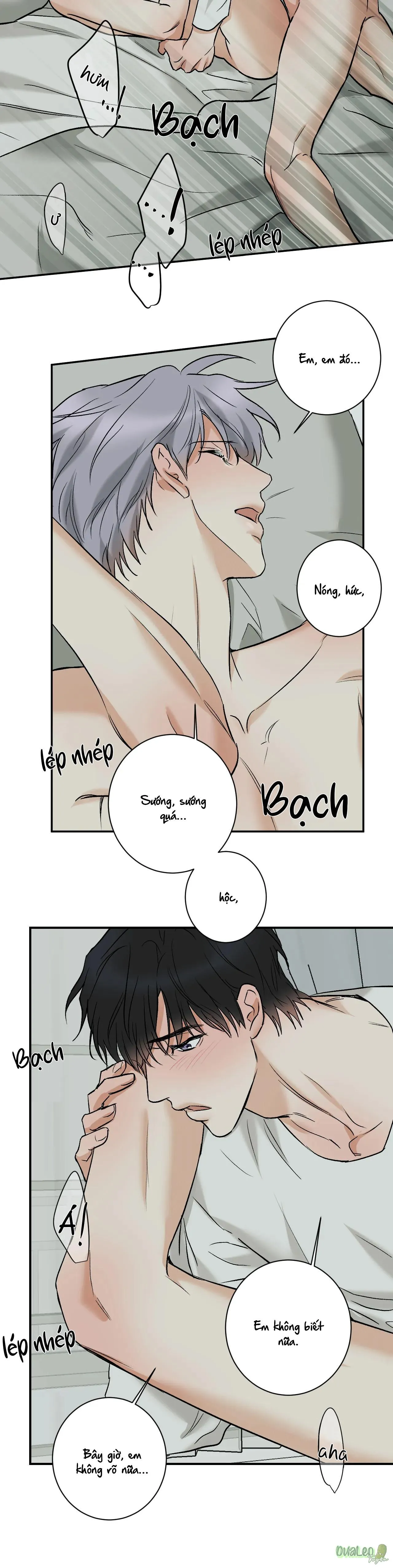 Trong vòng bí mật Chapter 95 Trang 21