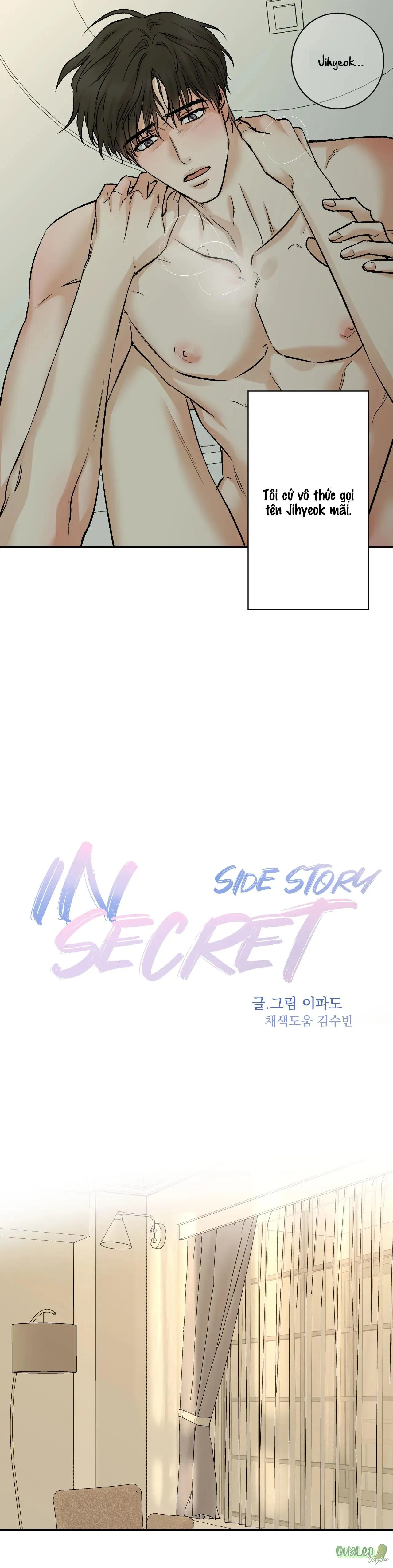 Trong vòng bí mật Chapter 96 Trang 3