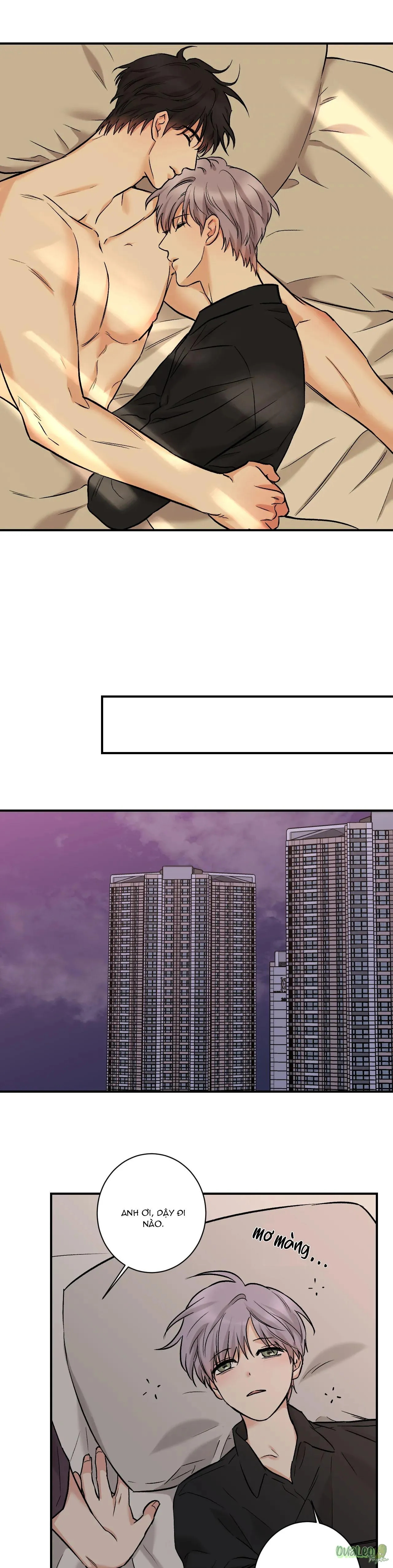 Trong vòng bí mật Chapter 96 Trang 4