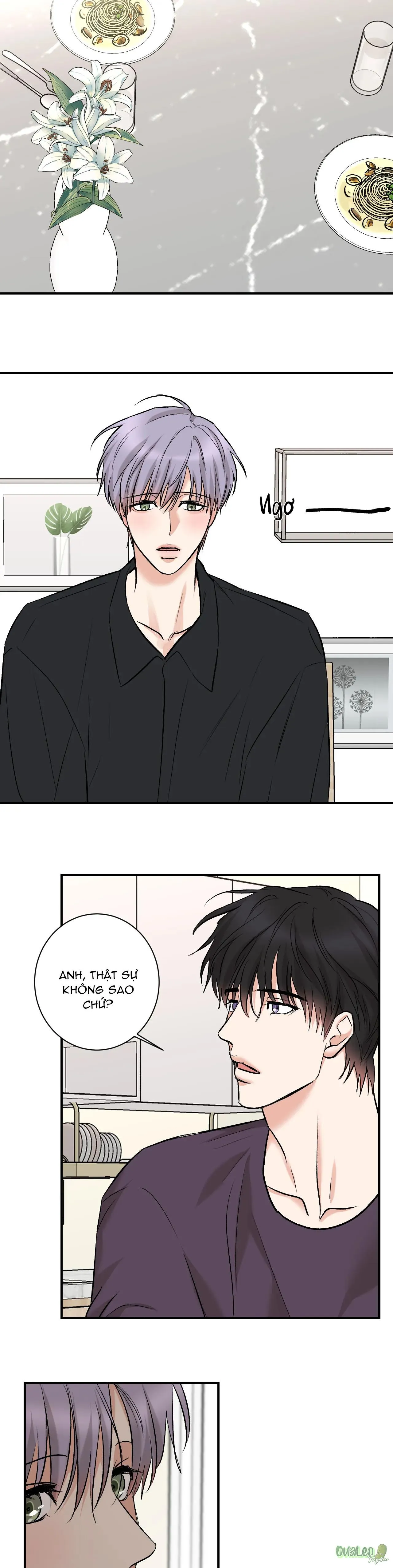 Trong vòng bí mật Chapter 96 Trang 7