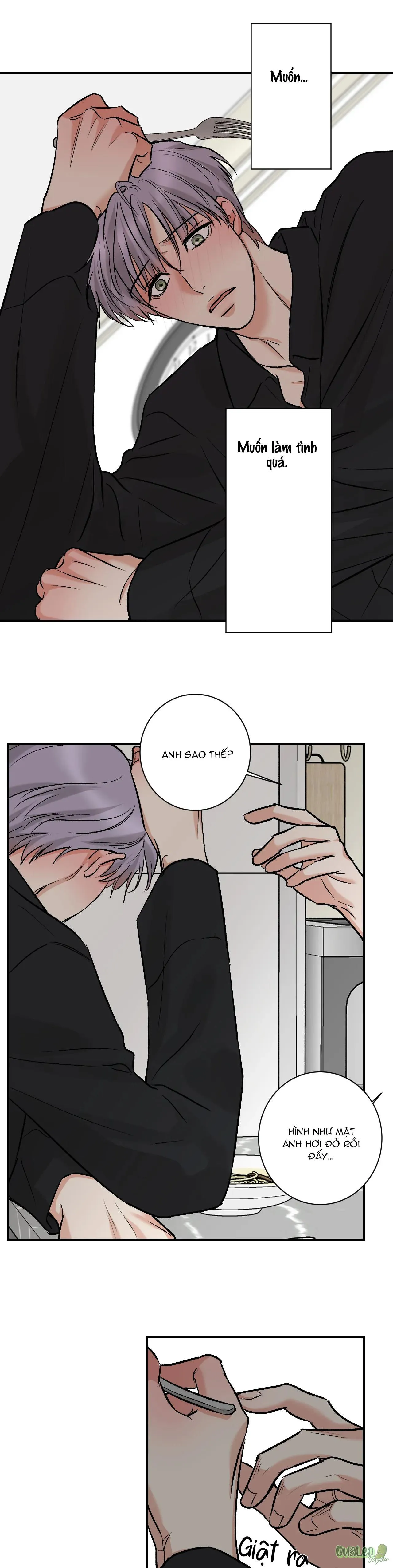 Trong vòng bí mật Chapter 96 Trang 10