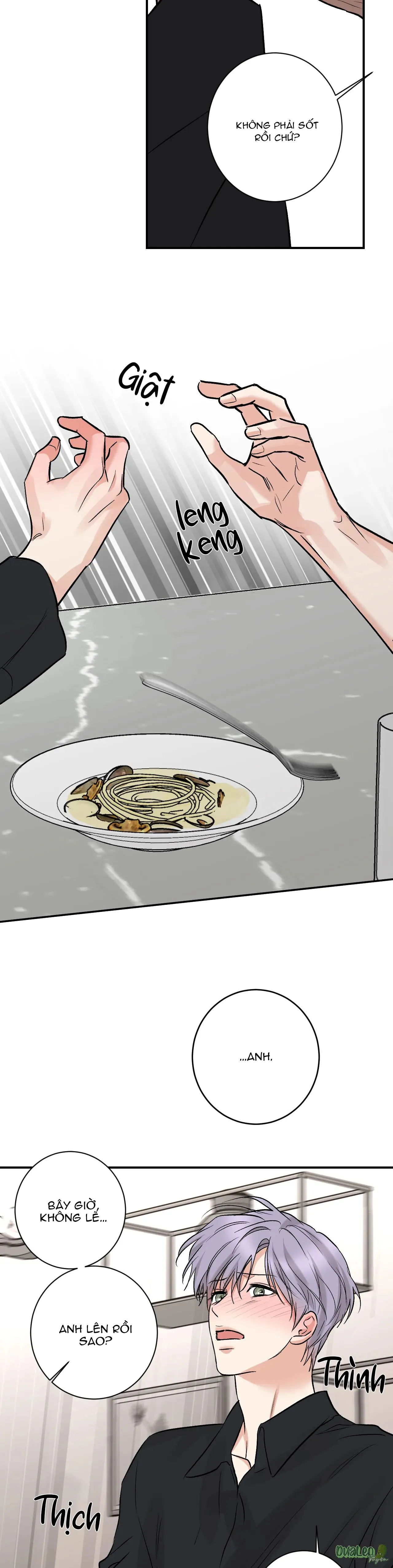 Trong vòng bí mật Chapter 96 Trang 11