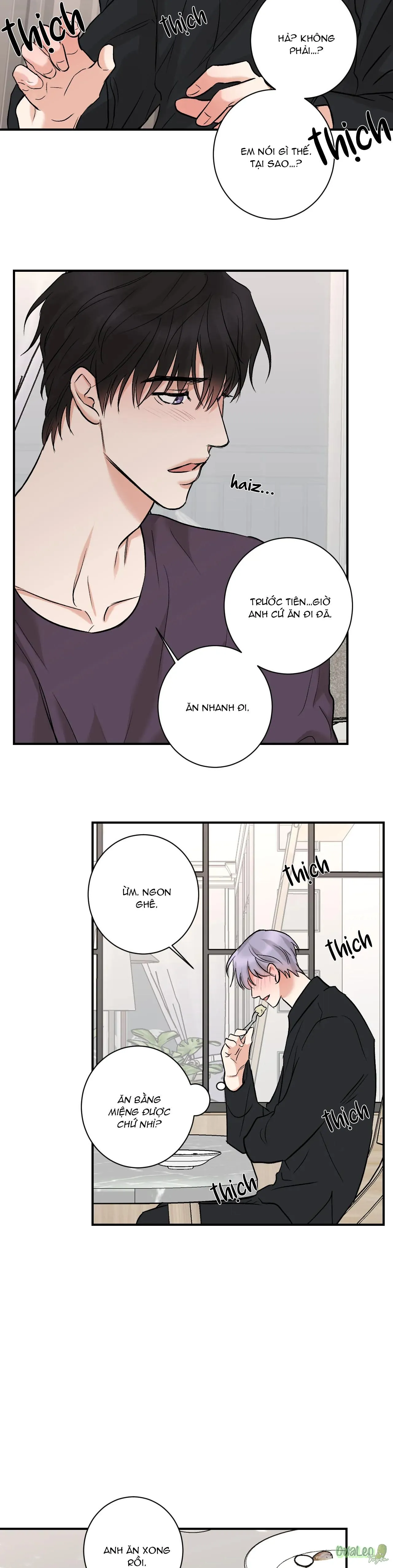 Trong vòng bí mật Chapter 96 Trang 12