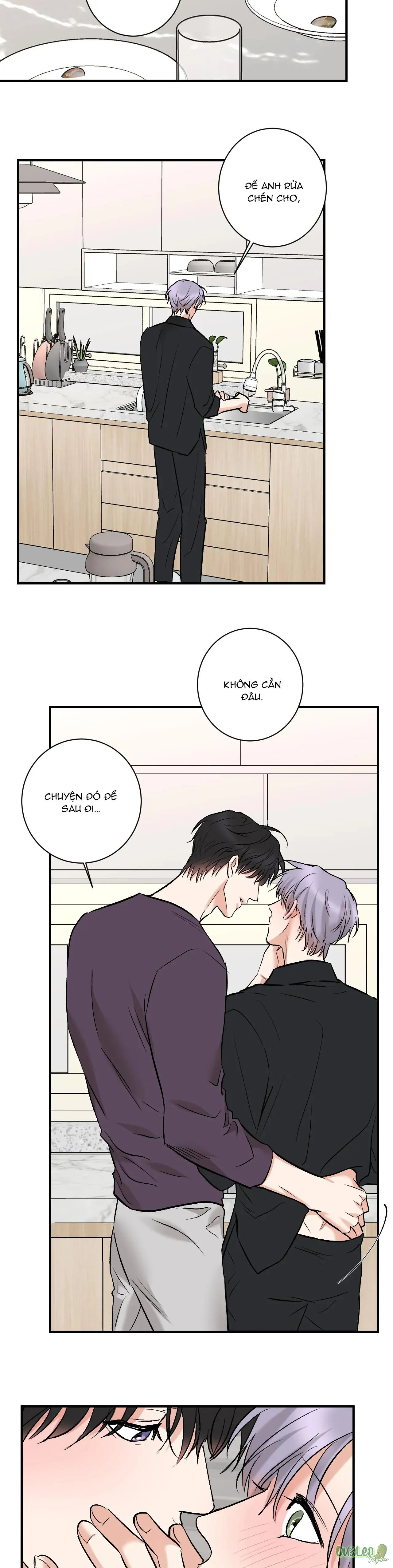 Trong vòng bí mật Chapter 96 Trang 13