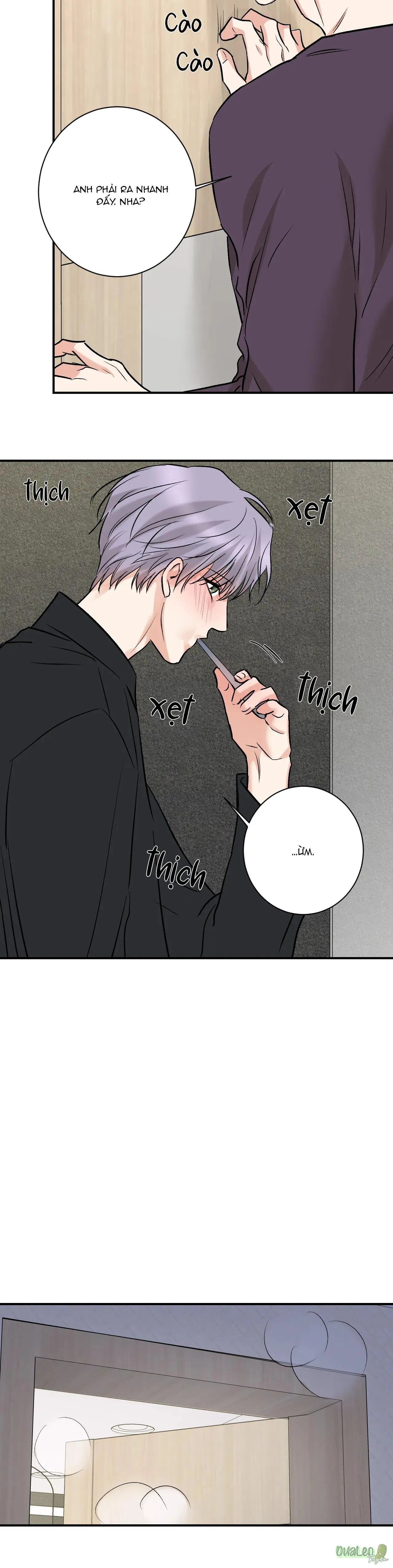 Trong vòng bí mật Chapter 96 Trang 15