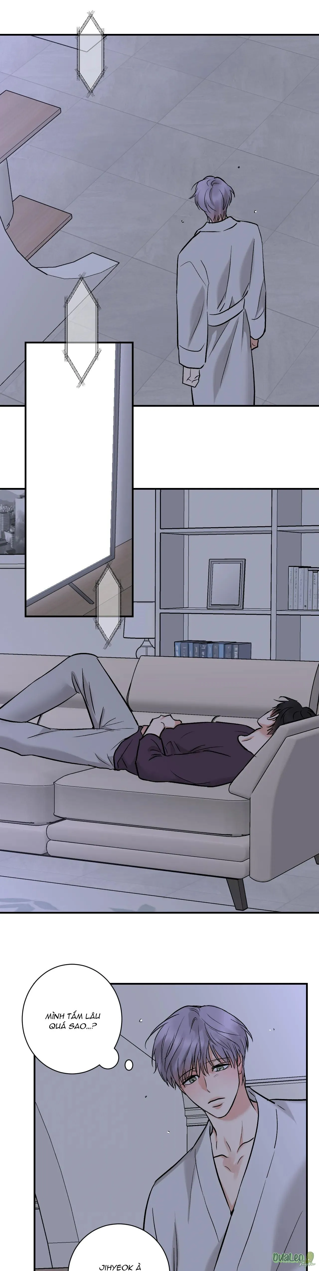 Trong vòng bí mật Chapter 96 Trang 16