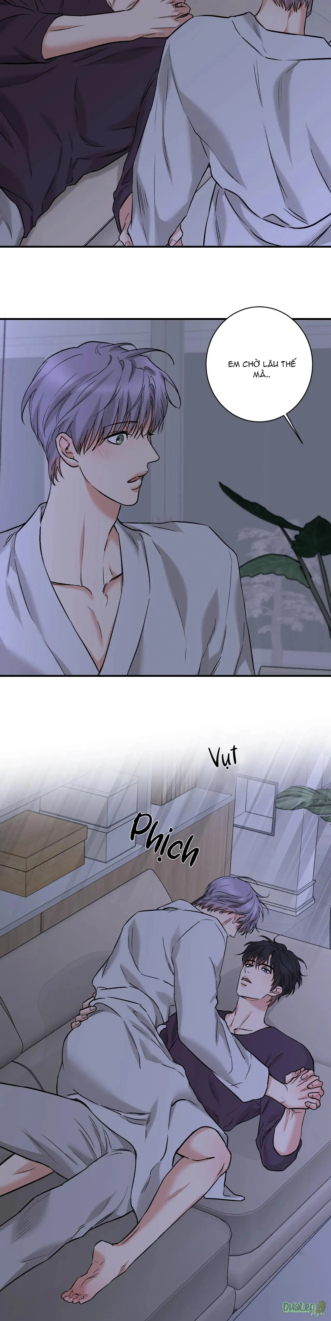 Trong vòng bí mật Chapter 96 Trang 18