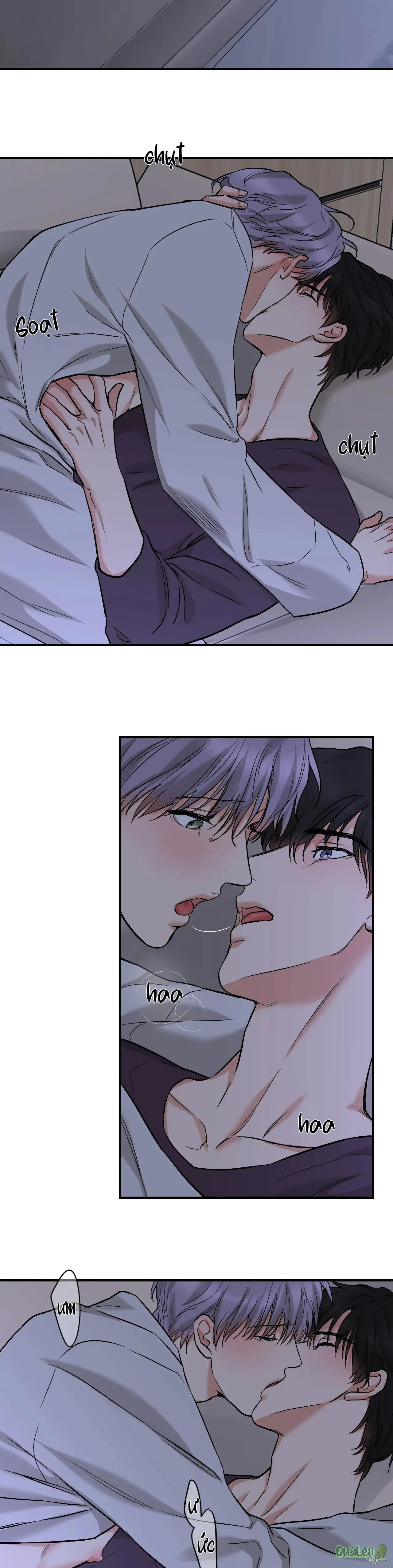 Trong vòng bí mật Chapter 96 Trang 19