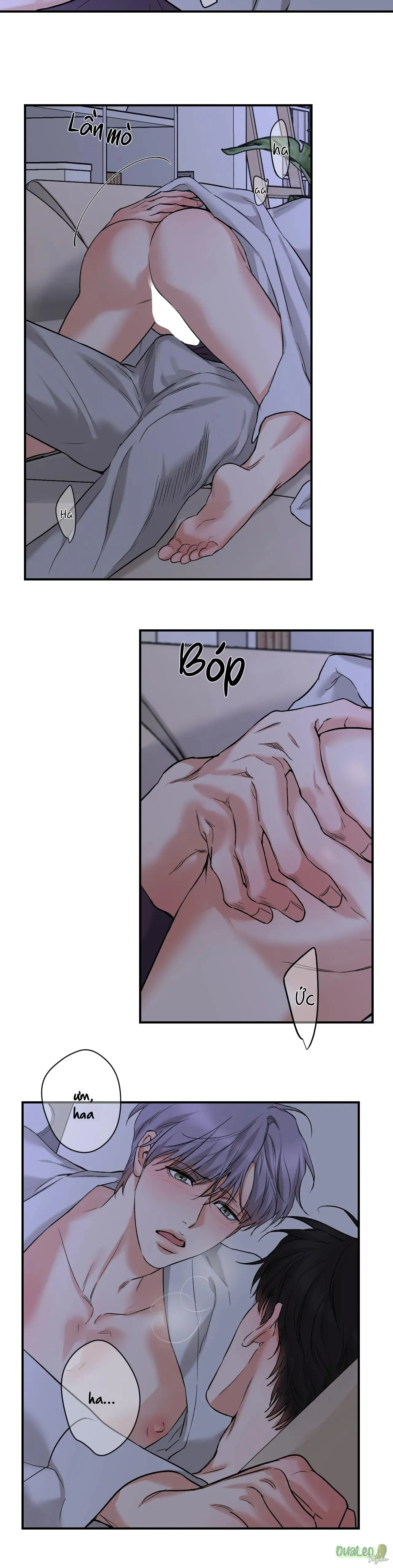 Trong vòng bí mật Chapter 96 Trang 20