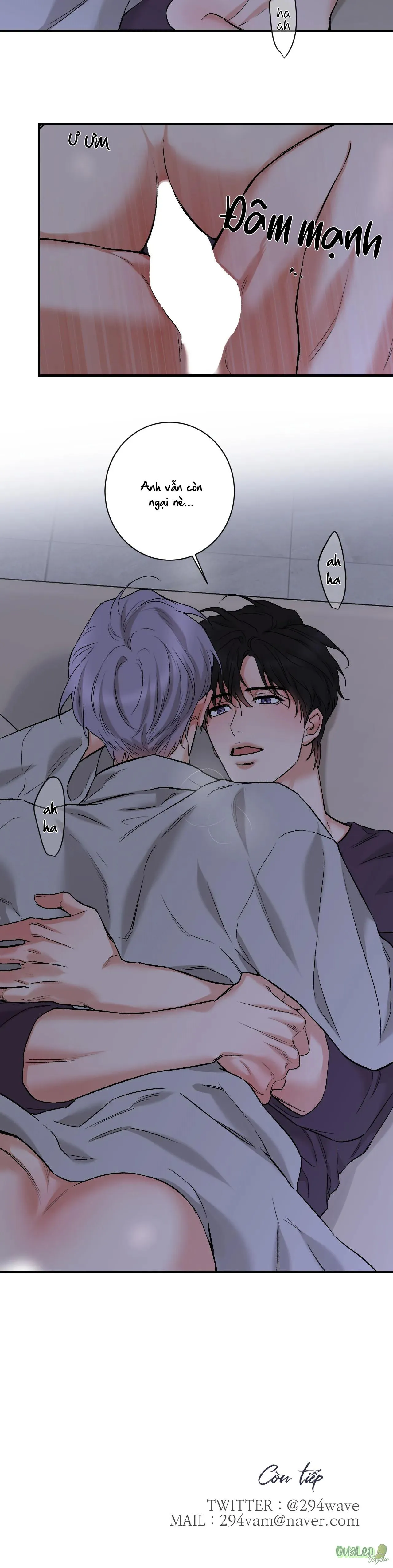 Trong vòng bí mật Chapter 96 Trang 22