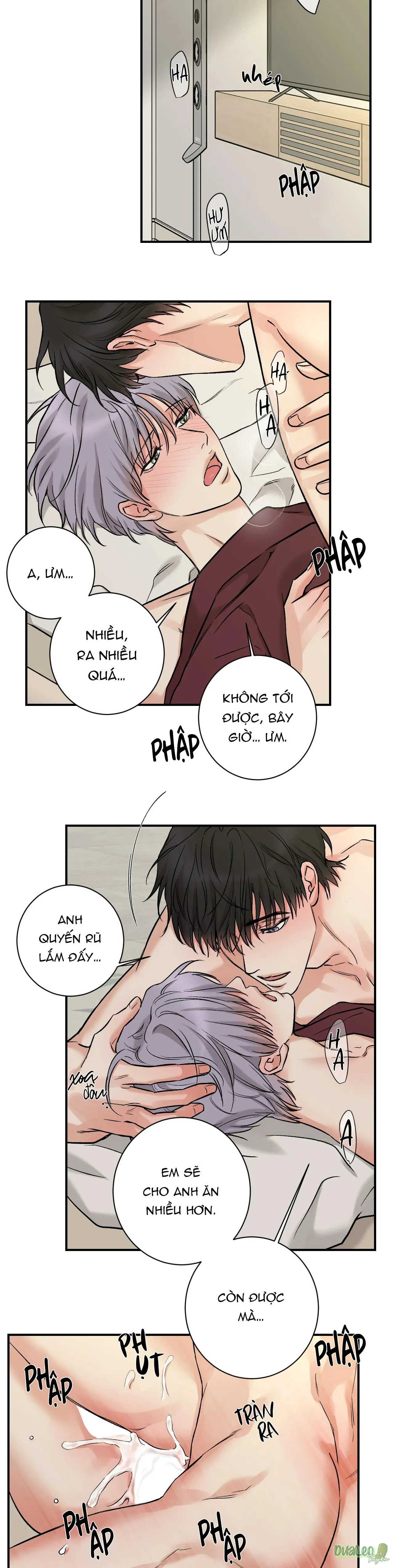 Trong vòng bí mật Chapter 97 Trang 7