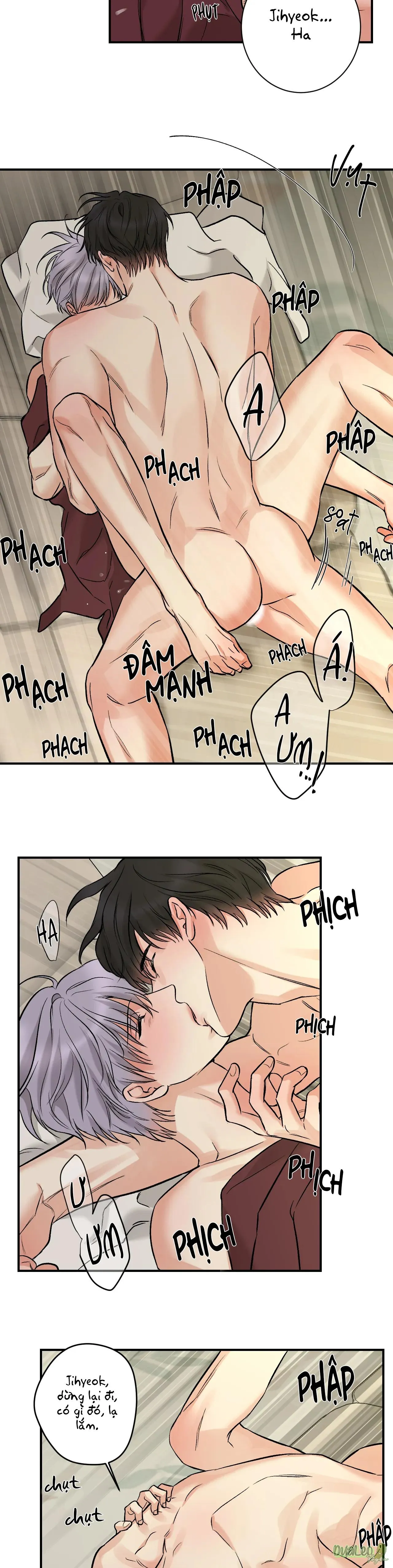 Trong vòng bí mật Chapter 97 Trang 9