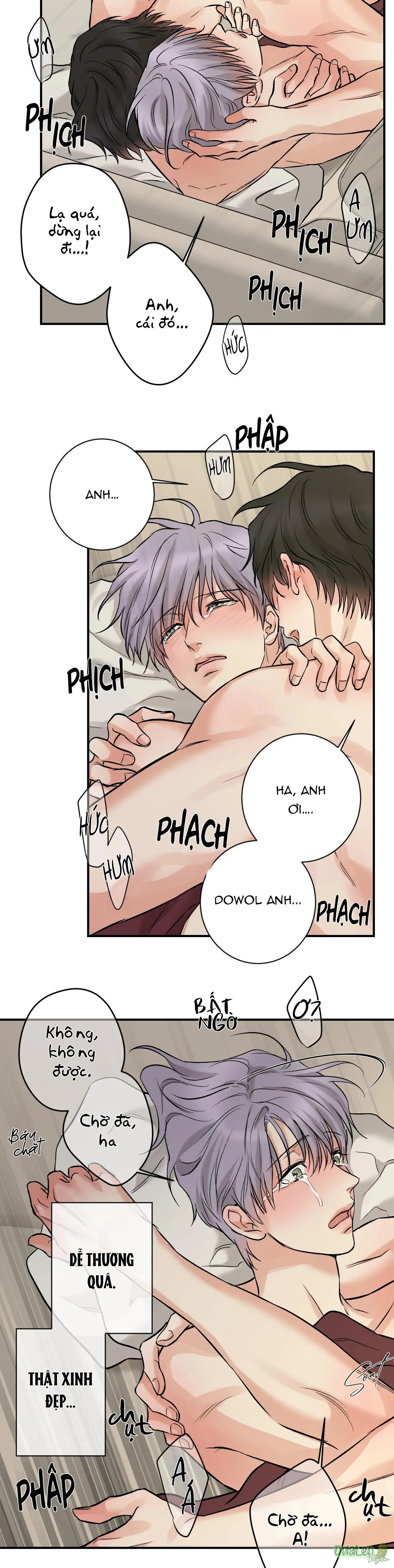 Trong vòng bí mật Chapter 97 Trang 10