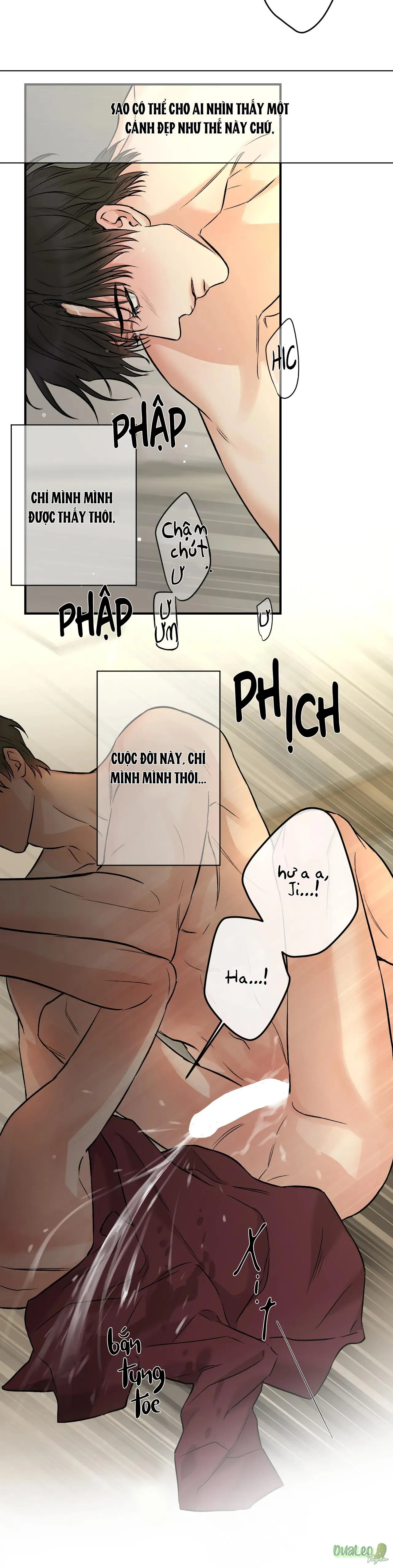 Trong vòng bí mật Chapter 97 Trang 11