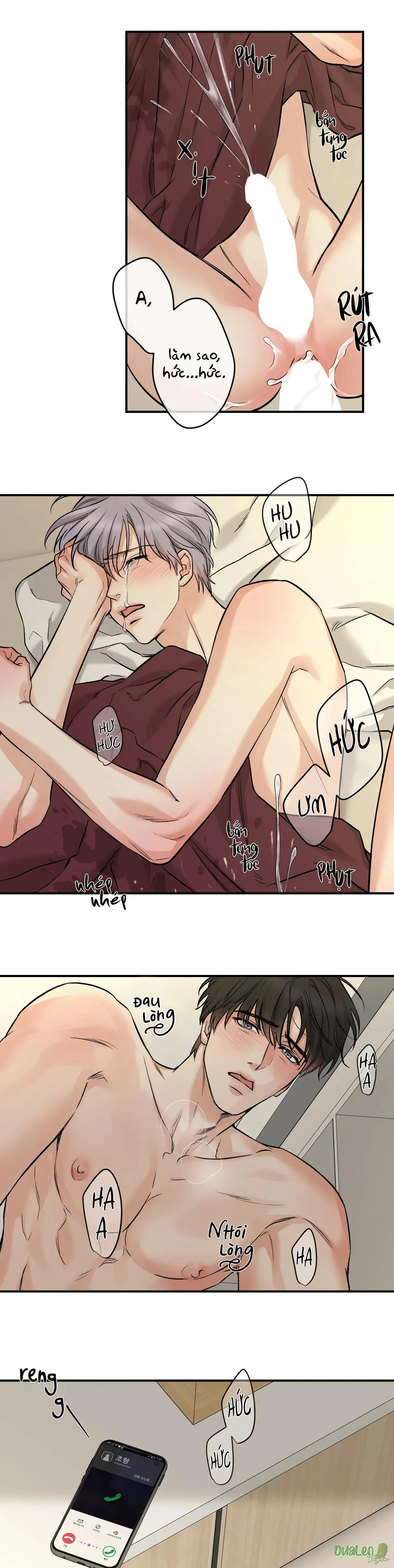 Trong vòng bí mật Chapter 97 Trang 12