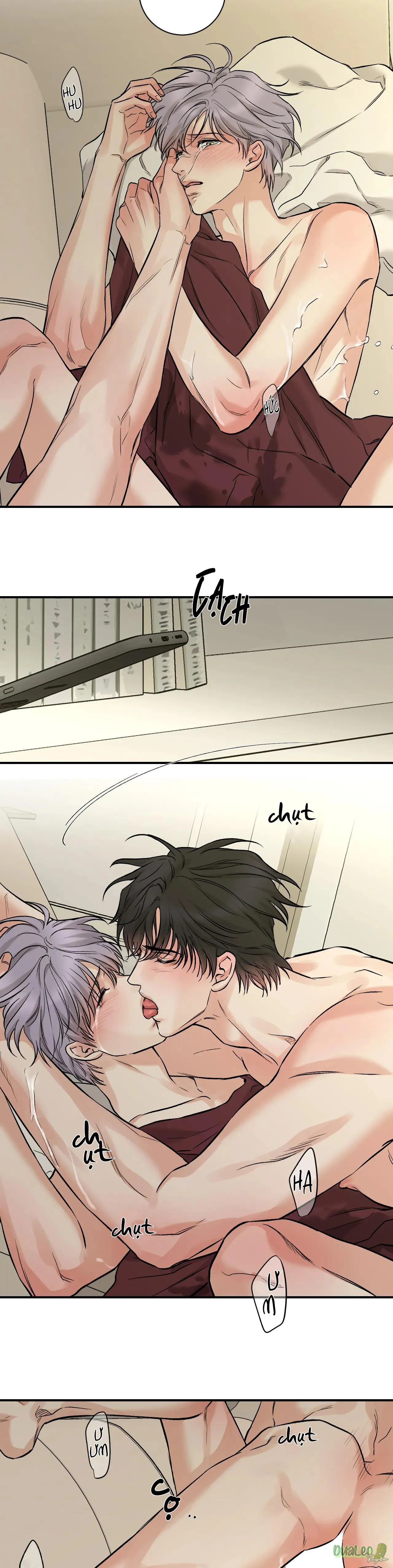 Trong vòng bí mật Chapter 97 Trang 14