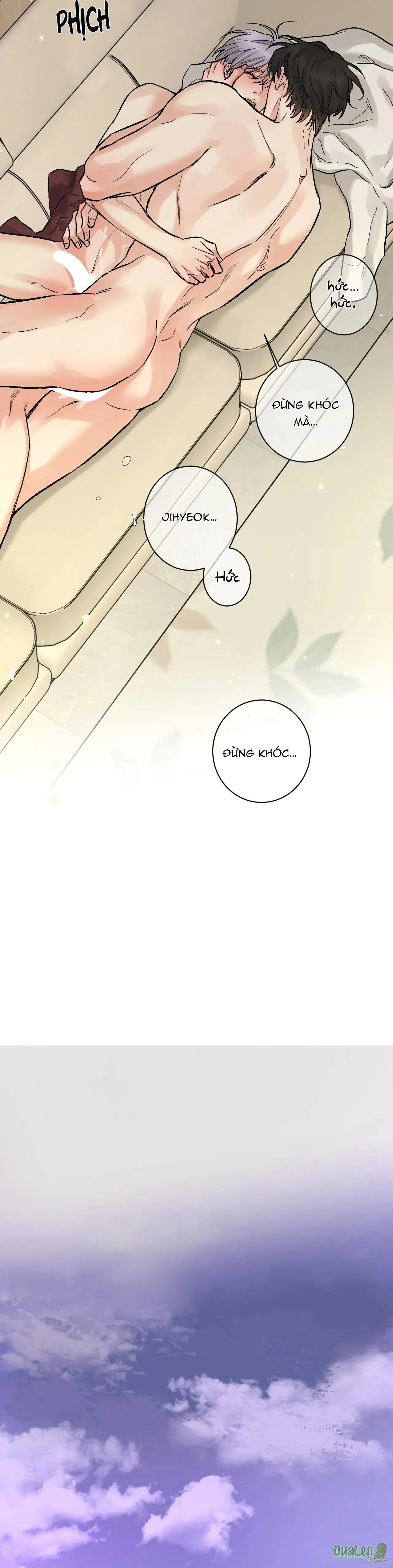 Trong vòng bí mật Chapter 97 Trang 16