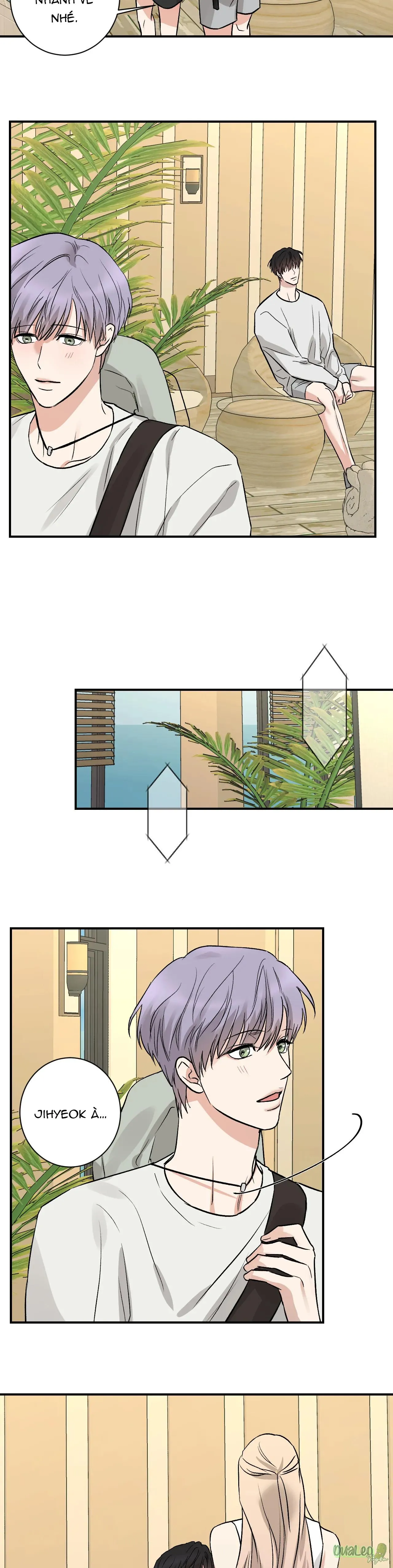 Trong vòng bí mật Chapter 98 Trang 4