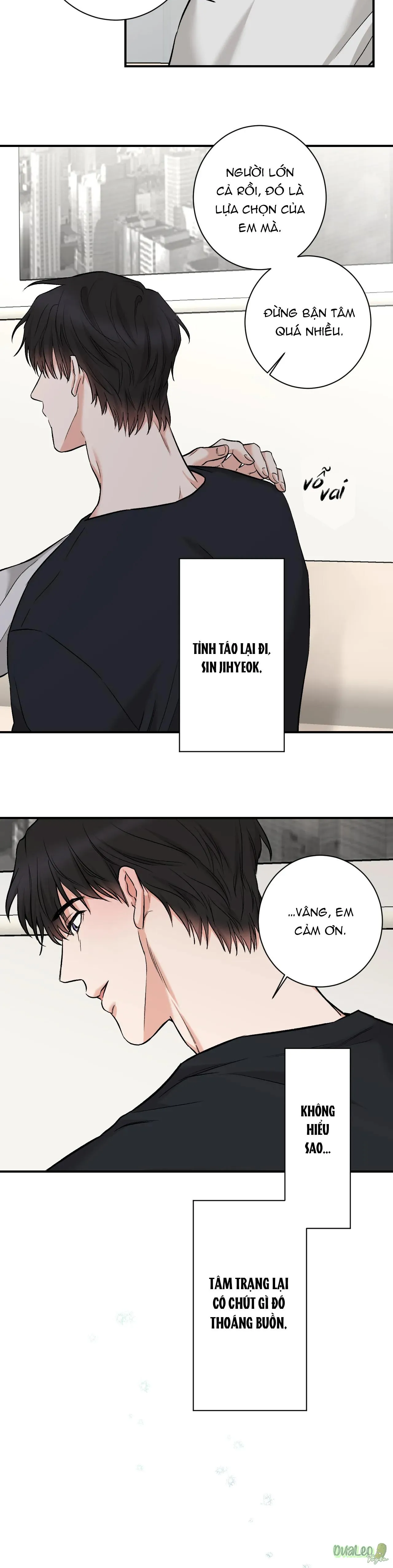 Trong vòng bí mật Chapter 98 Trang 13